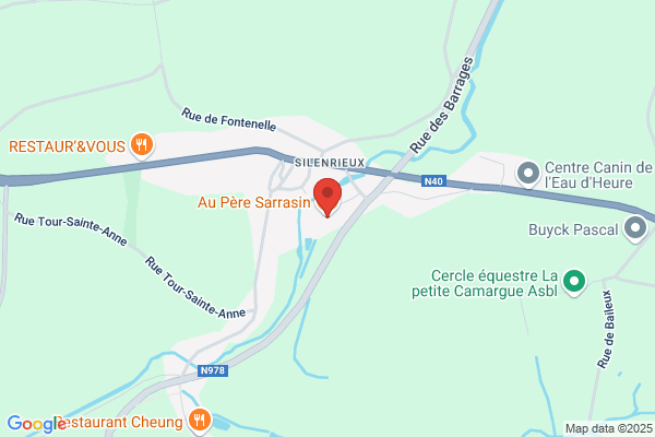 Brasserie De Silenrieux Sa