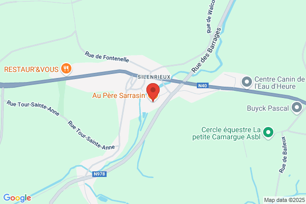 Chez L'pere Sarrasin