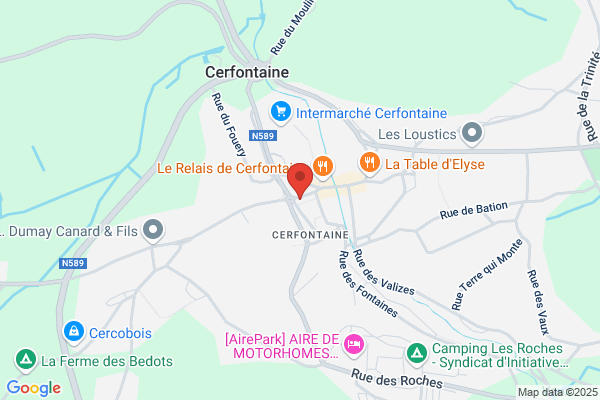 Le Brin D'folie