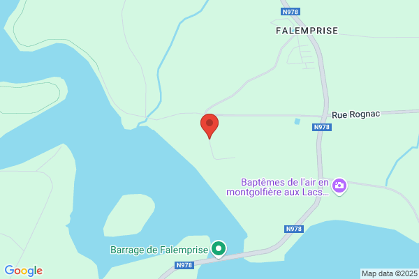 Les Lacs De L'eau D'heure