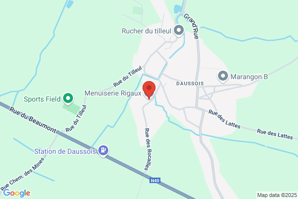 Menuiserie Rigaux