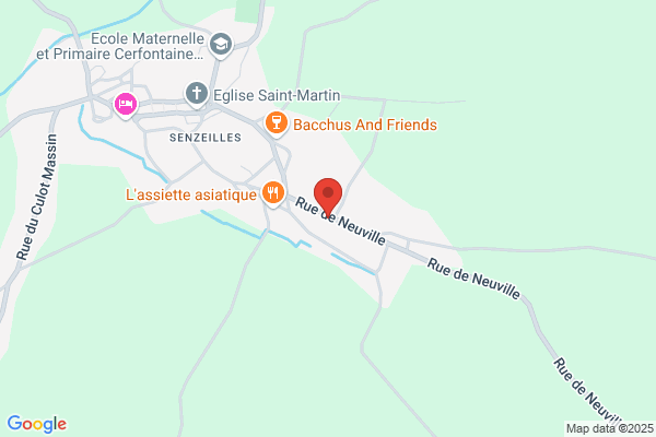 Mouchette/Sebastien