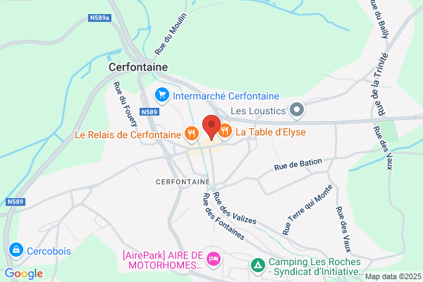 Pharmacie Fontenelle Sprl
