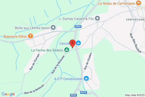Plume D'oie (La)