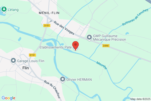 Paten & Fils