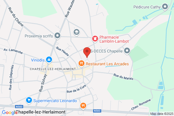 De Ganseman Imprimerie