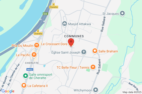 Croissant D'or (Le)