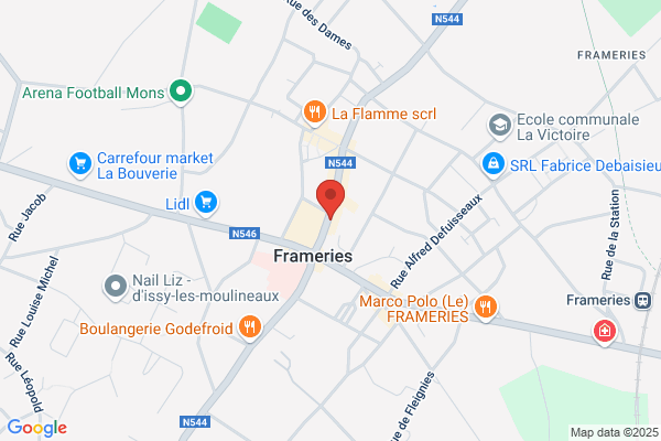 Delpierre Fiduciaire Sprl
