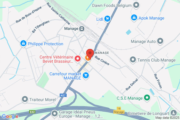 Brasserie Des Arts (La)