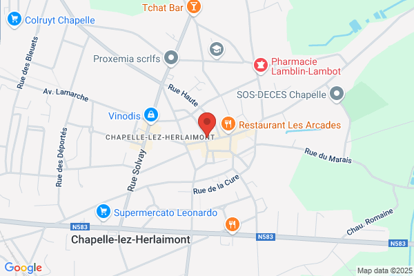 Pharmacie Delplace-Struyven Sprl