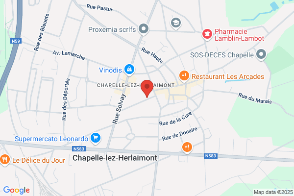 Hendrickx/Veronique