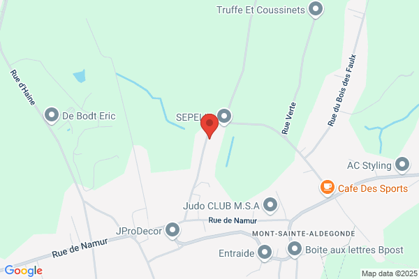 Machiels-Empain/Jean-Pierre