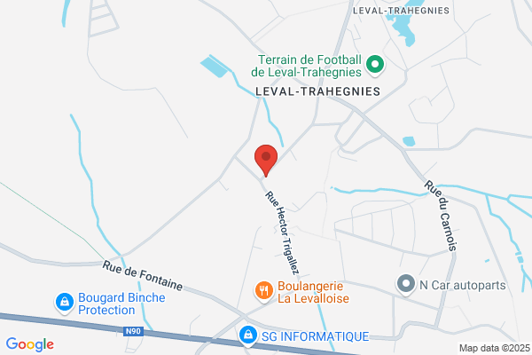 Nancy (Chez)