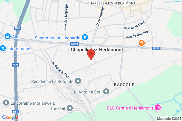 Chapelle Motor Sprl