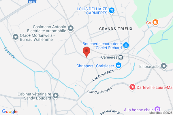 Vrancx Jean-Louis
