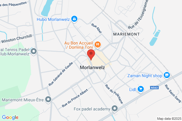 Cité Du Bonheur (La)