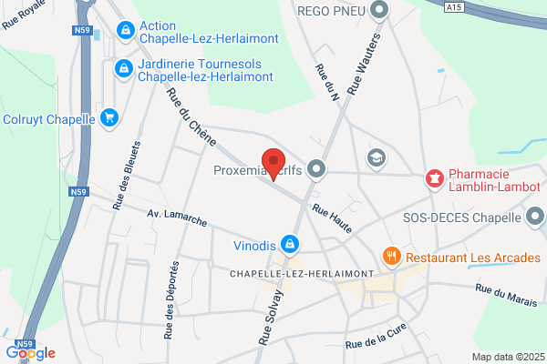 Pépé L'américain