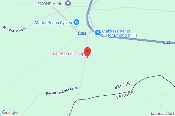 Gîte Au Chant du Coq