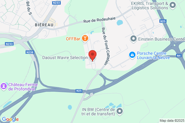 Daoust Interim