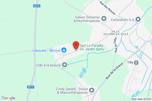Parcs Sprl
