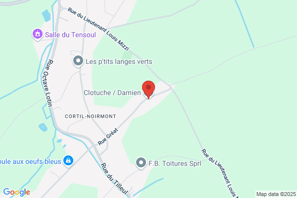 Clotuche/Damien