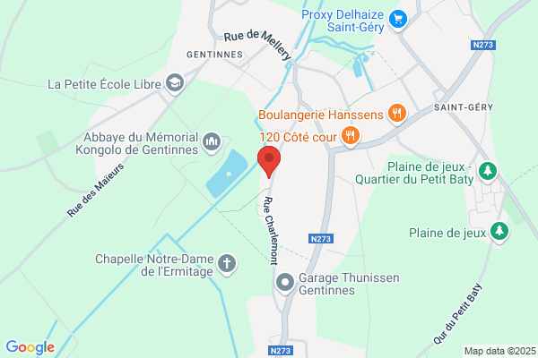 Delecluse/Georges
