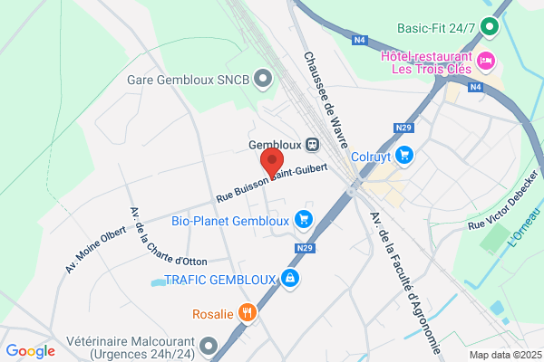 Legros/Georges