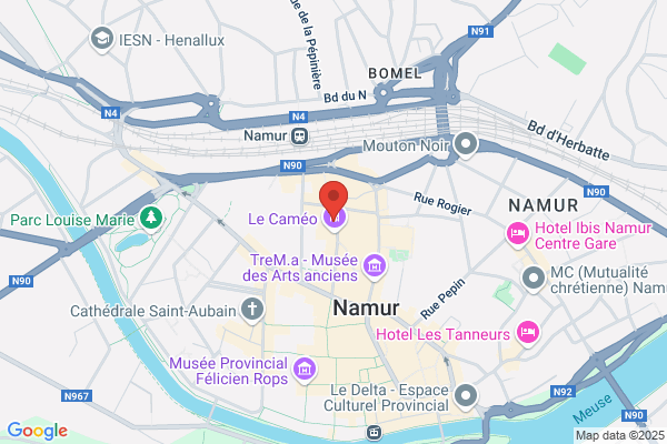 Pittalis-Belgeonne - Entrepreneur Namur