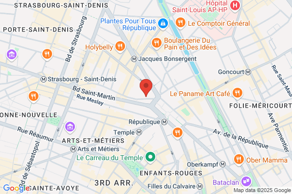 Bureau Françoise Bronchain - Bureau Françoise Bronchain