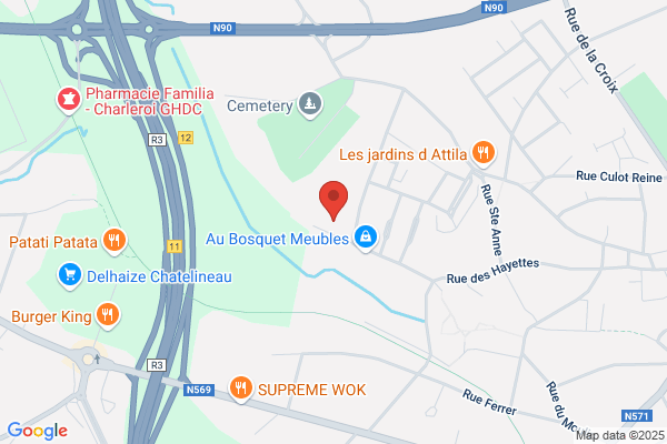 Ateliers C. Webber Sprl