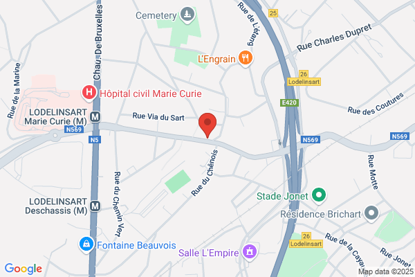 Dincassur Ii-Chatelet Sa