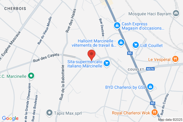 Moulin Et Associes