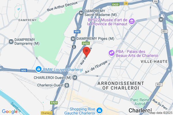 Caroloregienne (La)