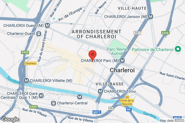 Foyer Familial Charleroi Asbl