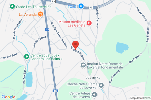 Cascade (La) Sprl