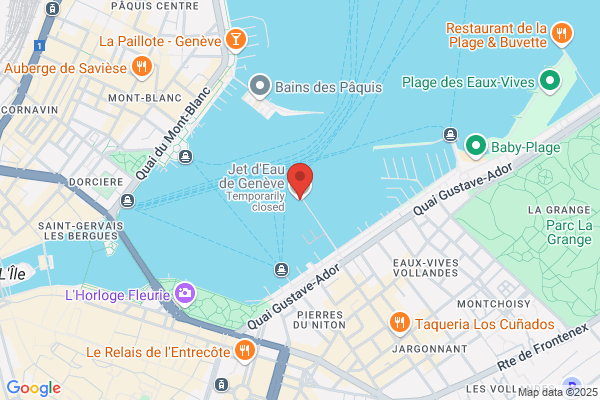 Jet D'eau (Le)