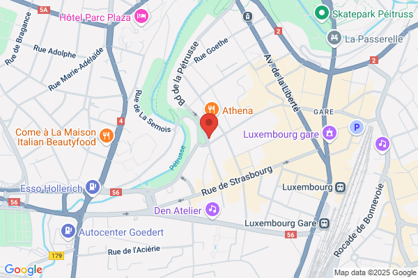 Luxembourg (Le)