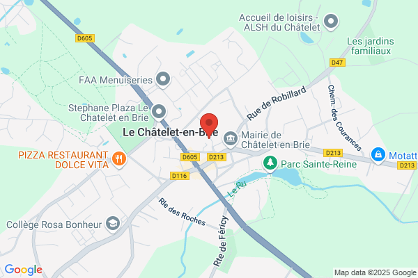 Ste-Barbe Sc