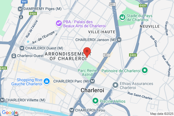 Toussaint Cabinet D'avocats Sprl