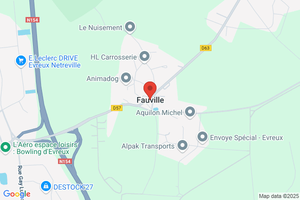 A. Fauville