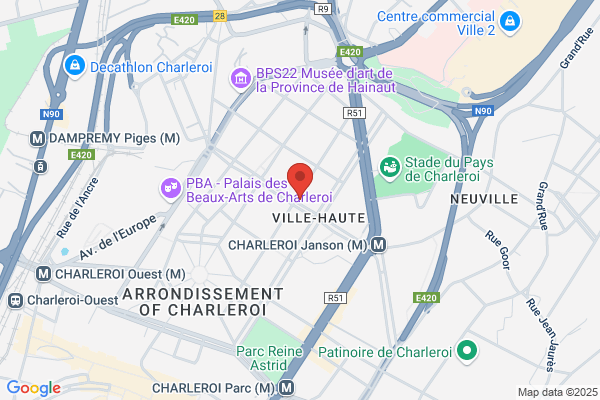 Fouquet (Café Le)