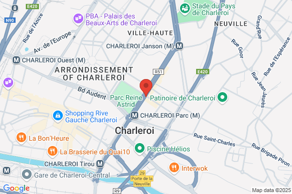 Taverne Sandwicherie Le Parc