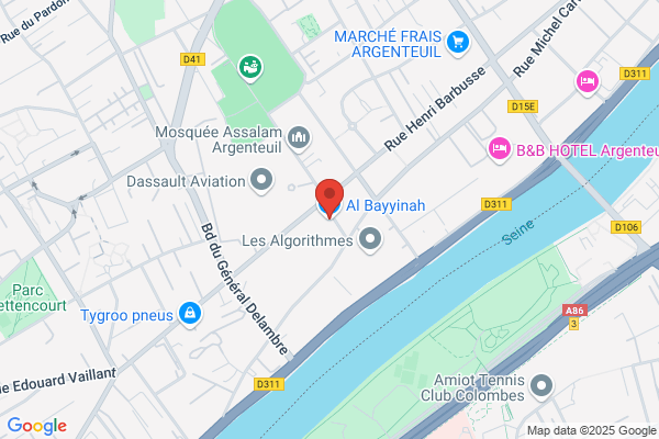 Librairie Al-Hidaya/A.