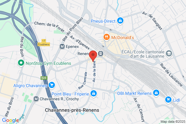 Boucherie Dechavanne