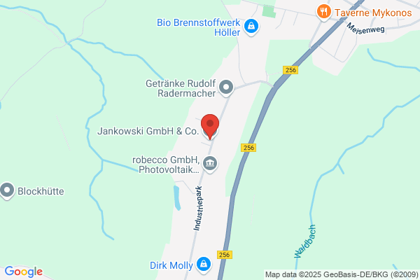 Jankowski/Frederic