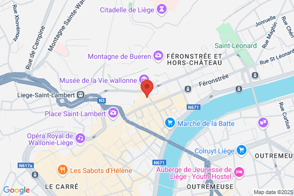 Michaux (Boulangerie)