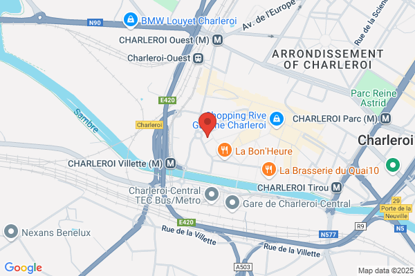 Brichant/France-Carine