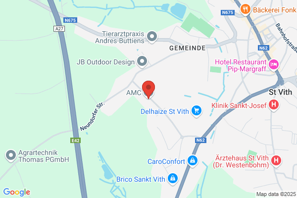 Amc Belgium