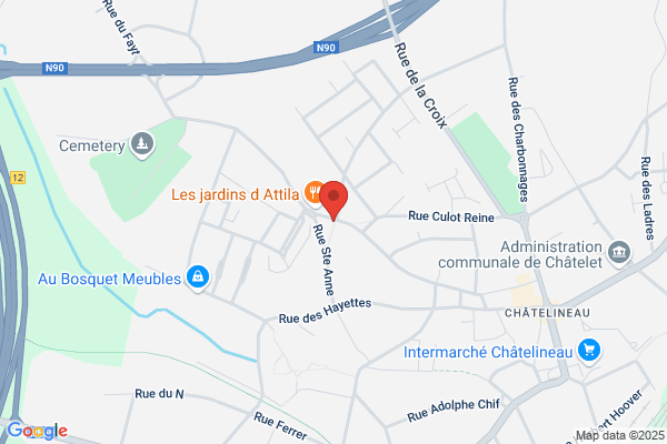 Chatelain/Christine