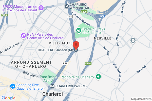 Le Janson